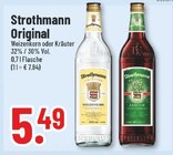 Weizenkorn im Angebot bei Trinkgut in Neuss Weizenkorn Angebote von Strothmann bei Trinkgut Neuss für 5,49 €
