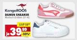 Damen Sneaker Angebote von KangaROOS bei Marktkauf Aalen für 39,99 €