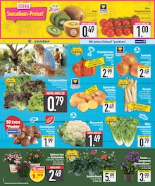 EDEKA Prospekt der Woche "Wir lieben Lebensmittel." Seite 2, 08.06.2026 bis 13.06.2026 für Neustadt Aktueller EDEKA Prospekt "Wir lieben Lebensmittel." Seite 2 von 20 Seiten für Neustadt