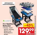 Ballzauber im Netto Marken-Discount Prospekt Ballzauber von JUSKYS im aktuellen Netto Marken-Discount Prospekt für 129,99 €