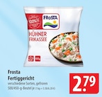 Frosta Fertiggericht Angebote bei famila Nordost Gifhorn für 2,79 €