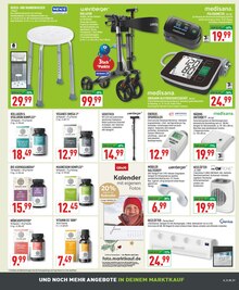 Blutdruckmessgerät im aktuellen Marktkauf Prospekt (Bielefeld) Blutdruckmessgerät im Marktkauf Prospekt "Aktuelle Angebote" mit 24 Seiten (Bielefeld)