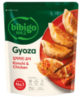 REWE Hürth - Gyoza Kimchi & Chicken Angebot im Prospekt Gyoza Kimchi & Chicken bei REWE im Hürth Prospekt für 2,99 €