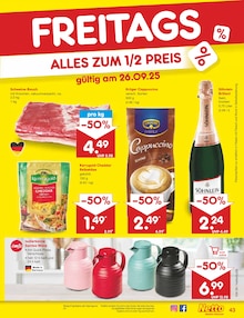Kaffee im aktuellen Netto Marken-Discount Prospekt (Hagen (Stadt der FernUniversität)) Kaffee im Netto Marken-Discount Prospekt "Aktuelle Angebote" mit 58 Seiten (Hagen (Stadt der FernUniversität))