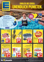 EDEKA Frischemarkt Prospekt: "Top Angebote", 24 Seiten, 06.01.2025 - 11.01.2025