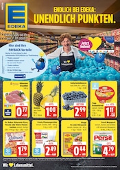 Aktueller EDEKA Frischemarkt Supermarkt Prospekt in Ostseebad Wustrow und Umgebung, "Top Angebote" mit 24 Seiten, 06.01.2025 - 11.01.2025