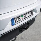 Anhängevorrichtung starr, mit 13-poligem Elektroeinbausatz bei Volkswagen im Freiberg Prospekt für 579,00 €