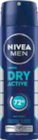 Men Dry Active im Angebot bei EDEKA in Stralsund Men Dry Active Angebote von Nivea bei EDEKA Stralsund für 1,99 €