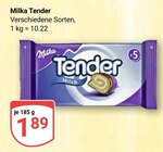 Aktuelles Tender Angebot bei GLOBUS in Erlangen ab 1,89 €