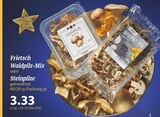 Frietsch Waldpilz-Mix Oder Steinpilze für 3,33 € bei famila Nordost im Angebot Frietsch Waldpilz-Mix Oder Steinpilze im aktuellen famila Nordost Prospekt