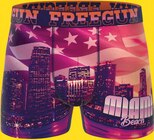 Boxer Homme - FREEGUN dans le catalogue Intermarché Super