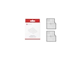 Saugroboterzubehör 2Stk., waschbar, Filter im MediaMarkt Saturn Prospekt Saugroboterzubehör 2Stk., waschbar, Filter von ROBOROCK im aktuellen MediaMarkt Saturn Prospekt für 22,99 €
