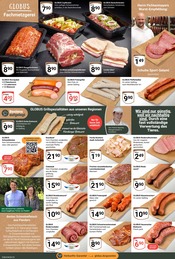 Aktueller GLOBUS Prospekt mit Braten, "Aktuelle Angebote", Seite 8
