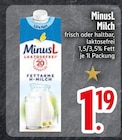 Milch von MinusL im aktuellen EDEKA Prospekt für 1,19 €