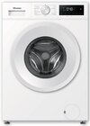 Lave-linge frontal 9 kg - Hisense - Hyper U à Bondy Lave-linge frontal 9 kg - Hisense en promo chez Hyper U Bondy à 379,00 €