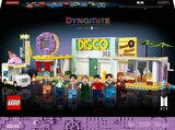 Lego® 21339 - Bts Dynamite - Lego® Ideas - Lego - Lego à 145,19 € dans le catalogue Cultura