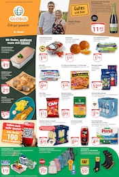 Aktueller GLOBUS Supermarkt Prospekt in Namborn und Umgebung, "Aktuelle Angebote" mit 29 Seiten, 22.09.2025 - 27.09.2025