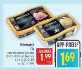 Eis Angebote von Mövenpick bei Marktkauf Schweinfurt für 1,69 €