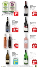 Ähnliche Glühwein Angebote im Prospekt "Aktuelle Angebote" von EDEKA in Heilbronn Ähnliche Angebote wie Glühwein im Prospekt "Aktuelle Angebote" auf Seite 36 von EDEKA in Heilbronn