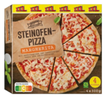 Steinofenpizza Margherita XXL Angebote von Trattoria Alfredo bei Lidl Gera für 3,49 €