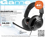 QUANTUM 200 Kabelgebundenes Over-Ear-Gaming-Headset Angebote von JBL bei Marktkauf Konstanz für 34,99 €