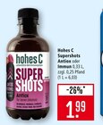 Supershots Antiox Angebote von hohes C bei Marktkauf Leinfelden-Echterdingen für 1,99 €