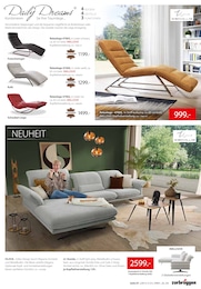 Stuhl Angebot im aktuellen Zurbrüggen Prospekt auf Seite 13