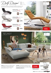 Aktueller Zurbrüggen Prospekt mit Stuhl, "IHR EINRICHTUNGSHAUS DER EXTRAKLASSE", Seite 13