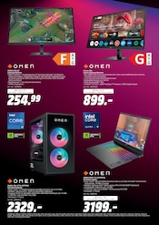 Aktueller MediaMarkt Saturn Prospekt mit Notebook, "DAS ZUHAUSE FÜR ECHTE GAMER & CREATOR", Seite 3