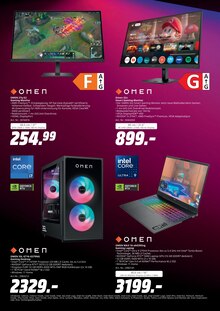 Laptop im aktuellen MediaMarkt Saturn Prospekt (Berlin) Laptop im MediaMarkt Saturn Prospekt "DAS ZUHAUSE FÜR ECHTE GAMER & CREATOR" mit 12 Seiten (Berlin)