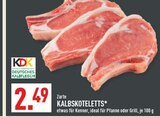 Kalbskoteletts bei Marktkauf im Hemer Prospekt für 2,49 €