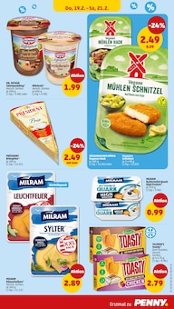 Hackfleisch im Penny Prospekt "Wer günstig will, muss Penny." mit 38 Seiten (Lübeck)