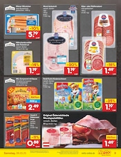 Aktueller Netto Marken-Discount Prospekt mit Pute, "Aktuelle Angebote", Seite 9