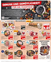 Aktueller Kaufland Prospekt mit Rinderrouladen, "Aktuelle Angebote", Seite 17