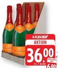 Riesling Sekt Brut Angebote von Bernard Massard bei EDEKA Kaiserslautern für 6,00 €