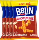 CROUSTILLES GOÛT CACAHUÈTES BELIN - BELIN dans le catalogue Auchan Supermarché