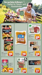 Grill Angebot im aktuellen REWE Prospekt auf Seite 12