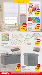 Penny LED Leuchten im Prospekt 