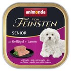 Animonda Dog Vom Feinsten Senior Geflügel & Lamm 150 g bei Zookauf im Prospekt "" für 0,79 €