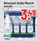 Mineralwasser bei Trinkgut im Mühlheim Prospekt für 3,49 €