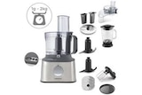 Robot multifonction Kenwood MULTIPRO COMPACT+ FDM315SS SILVER - Kenwood en promo chez Darty Robot multifonction Kenwood MULTIPRO COMPACT+ FDM315SS SILVER - Kenwood dans le catalogue Darty