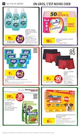 Boxer Homme Angebote im Prospekt "Intermarché" von Intermarché Contact auf Seite 20