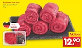 Rouladen vom Rind Angebote bei Netto Marken-Discount Troisdorf für 12,90 €