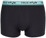 Herren-Retroshorts von True Style im aktuellen Penny Prospekt