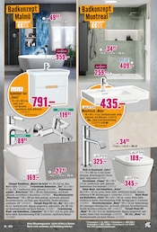 Aktueller Hornbach Prospekt mit WC, "Wir sagen Danke.", Seite 3
