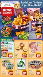 REWE Prospekt für Bad Oldesloe mit 30 Seiten REWE Prospekt für Bad Oldesloe: "Dein Markt", 30 Seiten, 02.02.2026 - 07.02.2026