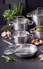 TOPF-SET „Focus“ im Angebot bei Höffner in Frankenthal TOPF-SET „Focus“ Angebote von MEISTERKOCH bei Höffner Frankenthal für 39,99 €