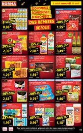 Vin en promo dans le catalogue Norma à la page 11