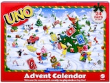Adventskalender im Rossmann Prospekt Adventskalender von UNO im aktuellen Rossmann Prospekt für 15,99 €
