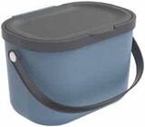 Bioabfallbehälter von rotho im aktuellen V-Markt Prospekt für 4,99 €